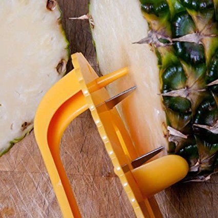 Pineapple Peeler