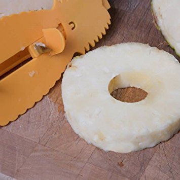 Pineapple Peeler