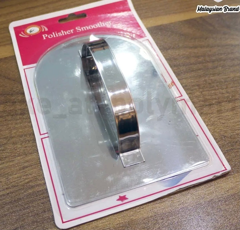 Polisher Smoother