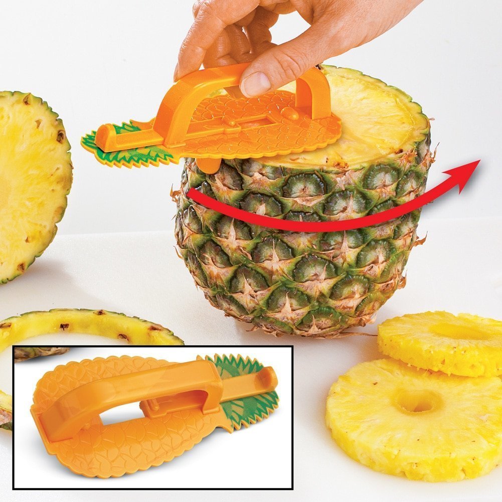 Pineapple Peeler