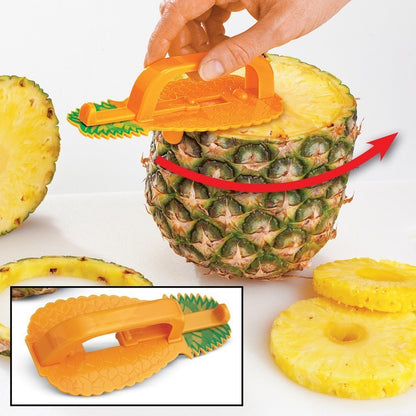 Pineapple Peeler