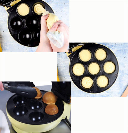 Pop-Cake Maker