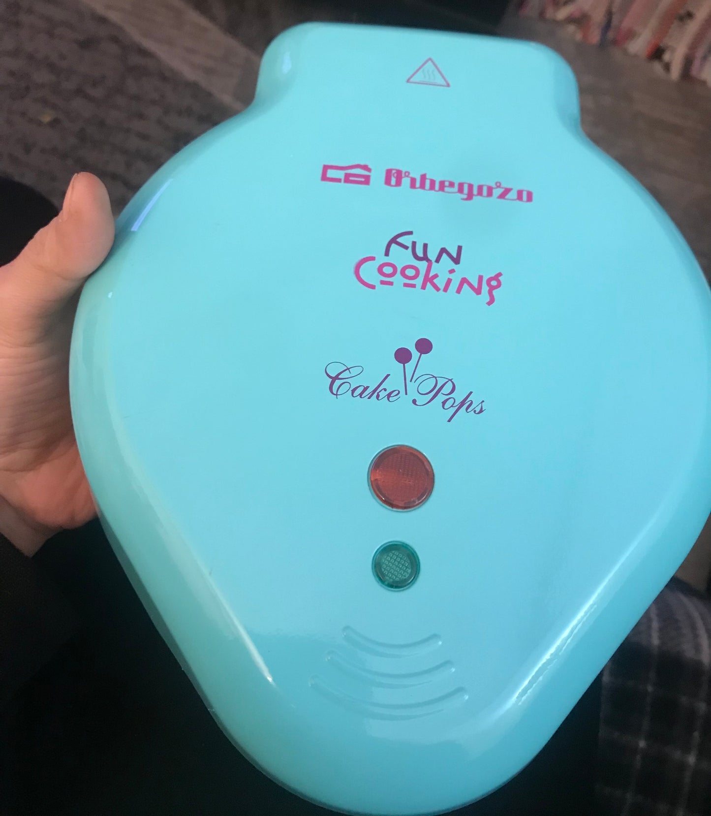 Pop-Cake Maker