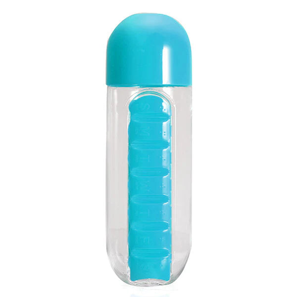 Pill Organizer Bottle