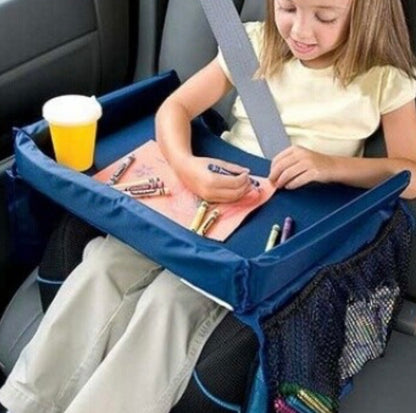 Play n’ Snack Tray