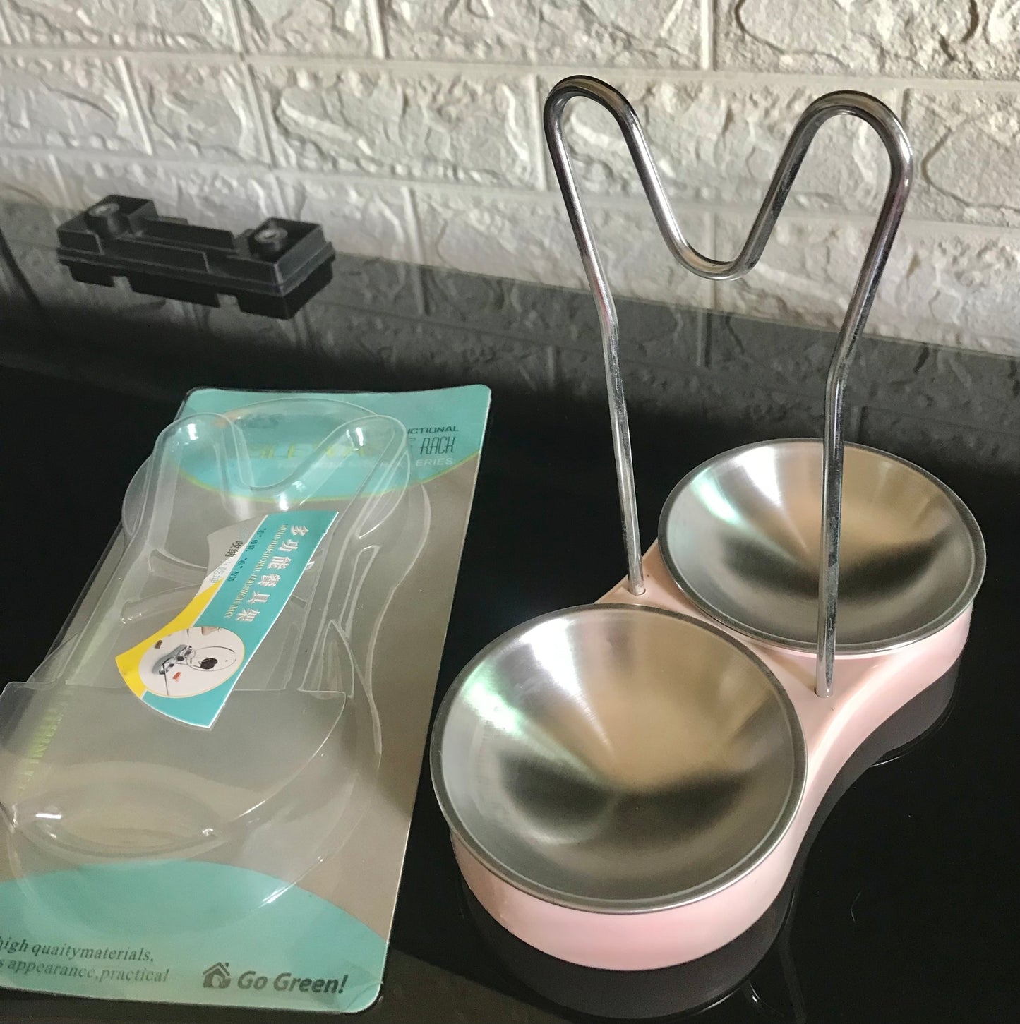 Pot Lid & Spoon Rest