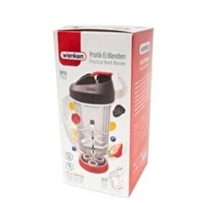 Practical Hand Blender