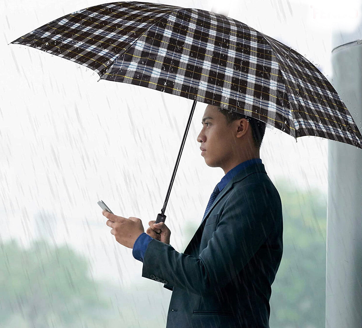 Pocket Umbrella