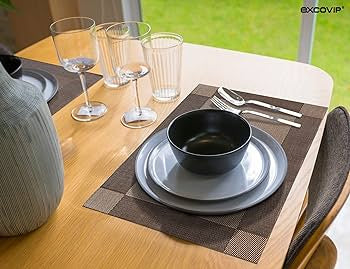 6-Pcs Placemat Set