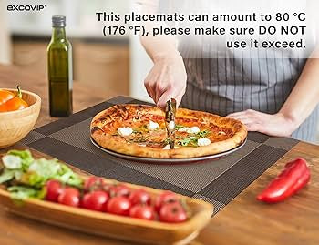 6-Pcs Placemat Set