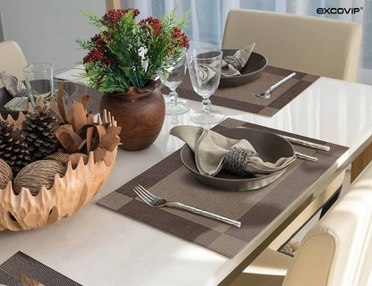 6-Pcs Placemat Set