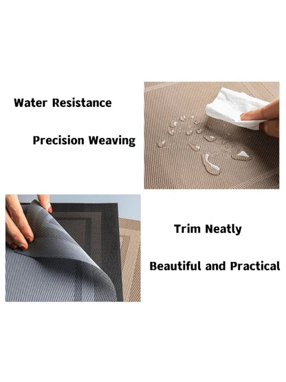 6-Pcs Placemat Set