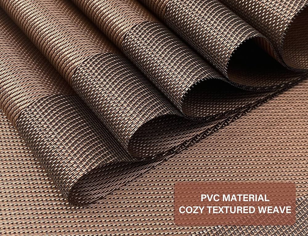 6-Pcs Placemat Set