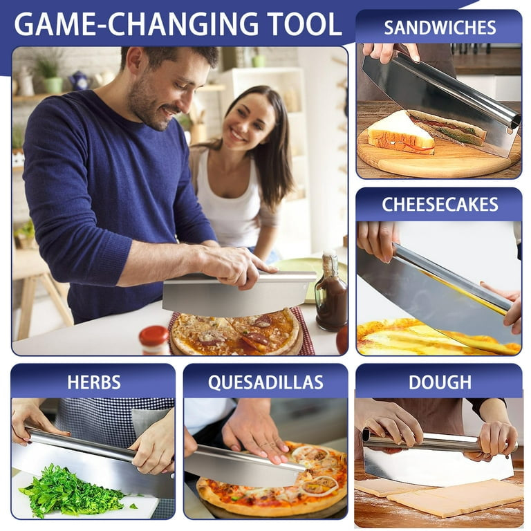 Pizza Cutter Rocker