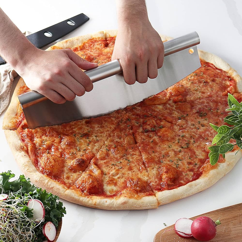 Pizza Cutter Rocker