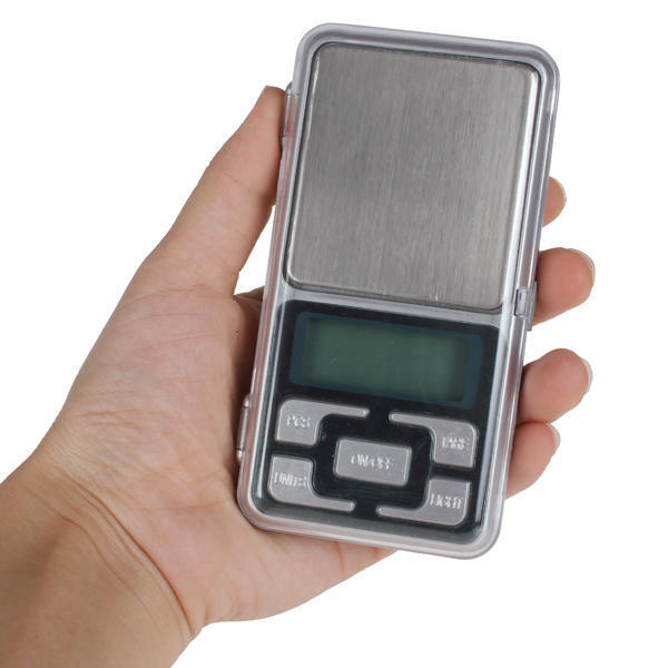 Pocket Scale