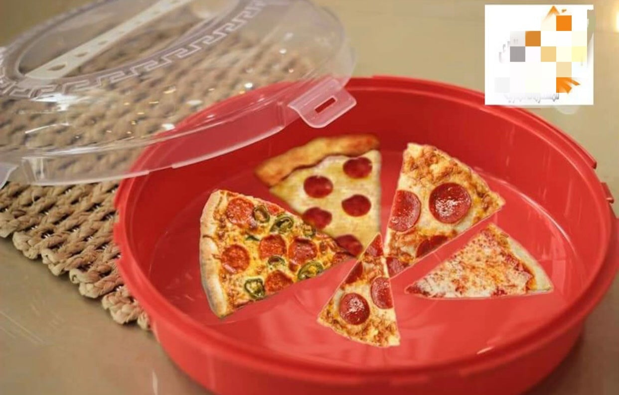 Plastic Bread Box