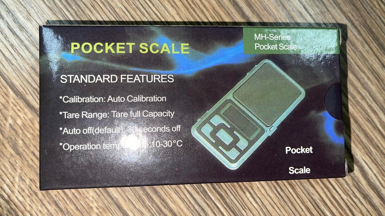 Pocket Scale
