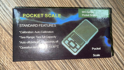 Pocket Scale