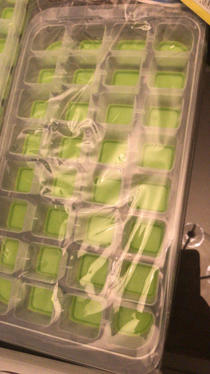 Pop-Up Ice Tray