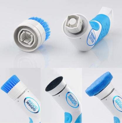 Power Scrubber
