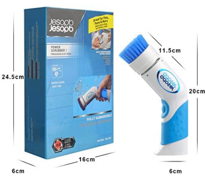 Power Scrubber