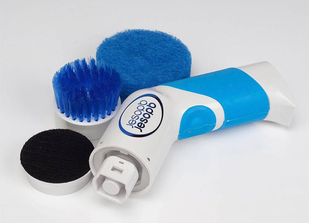 Power Scrubber
