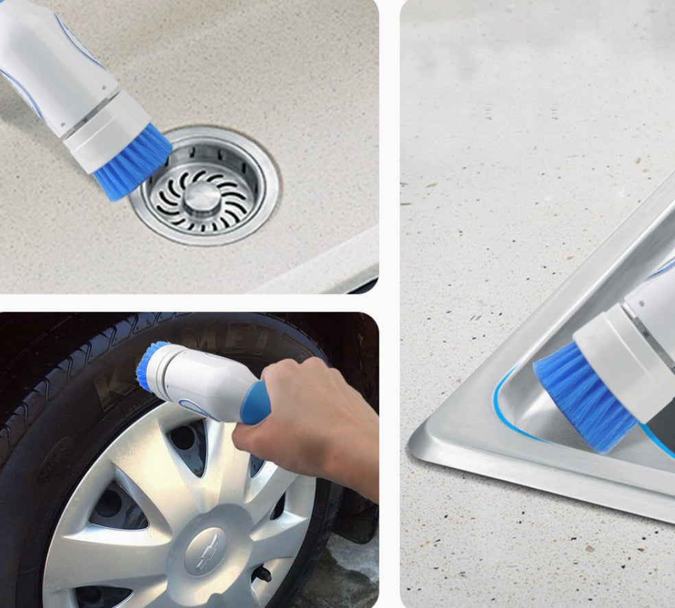 Power Scrubber