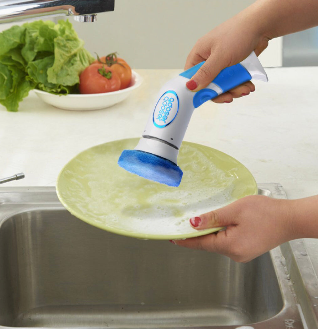 Power Scrubber