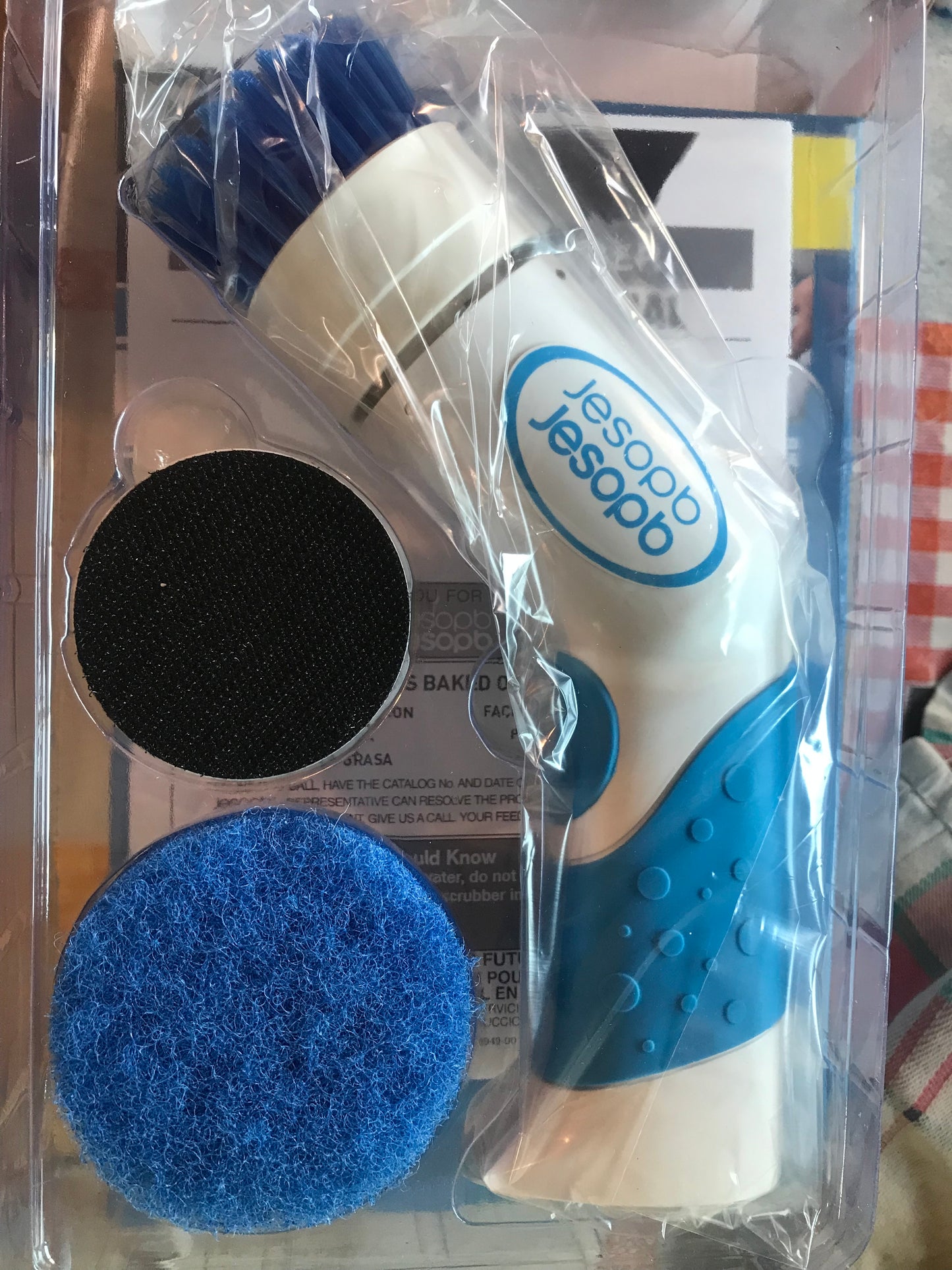 Power Scrubber