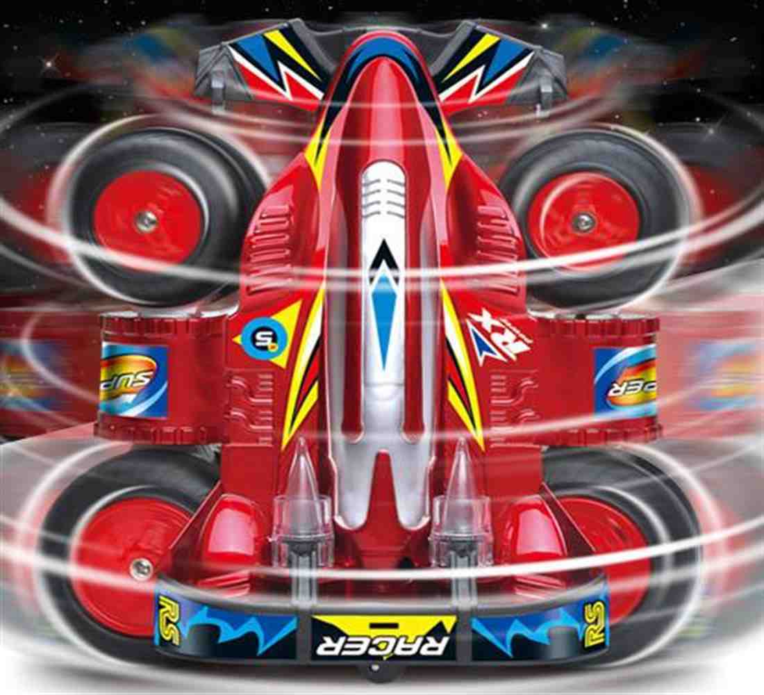 Racing Stunt Car