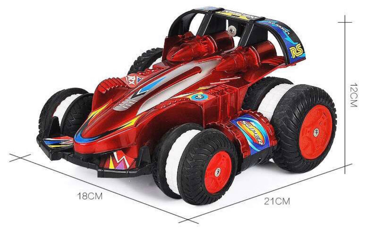 Racing Stunt Car