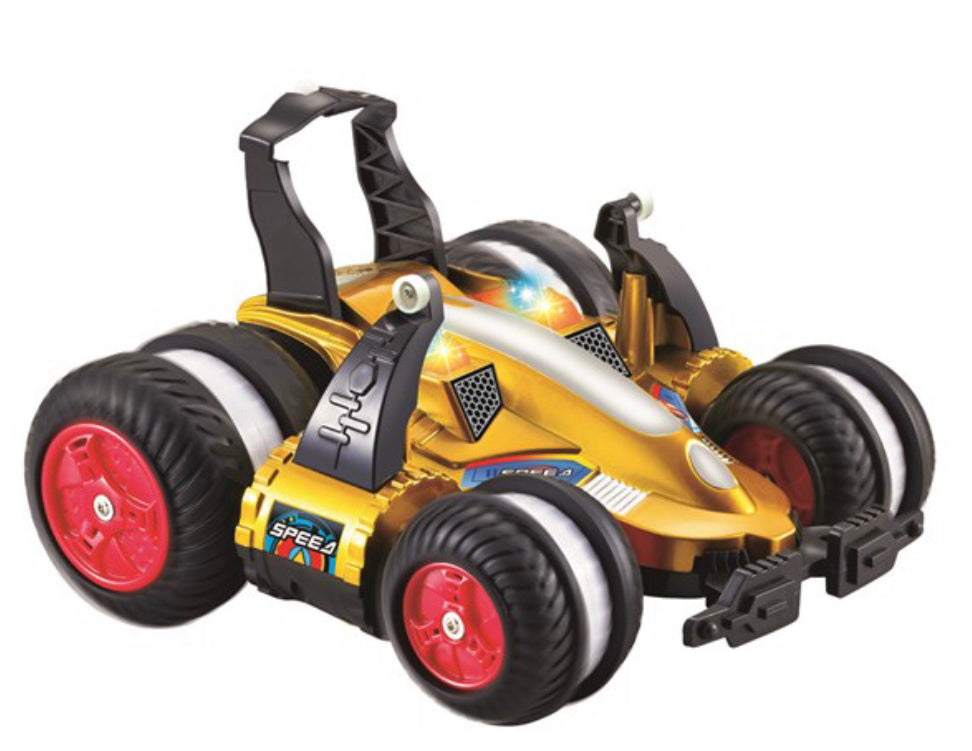 RC Racing Stunt Car