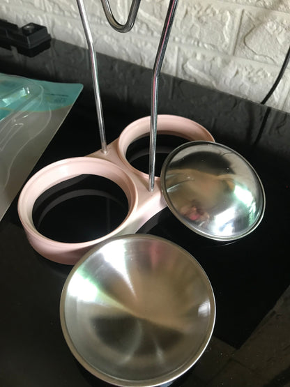 Pot Lid & Spoon Rest