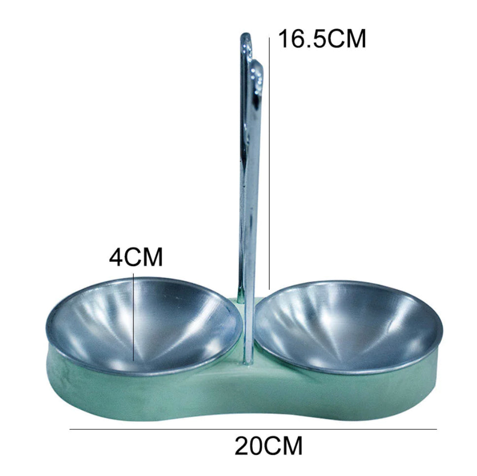 Pot Lid & Spoon Rest