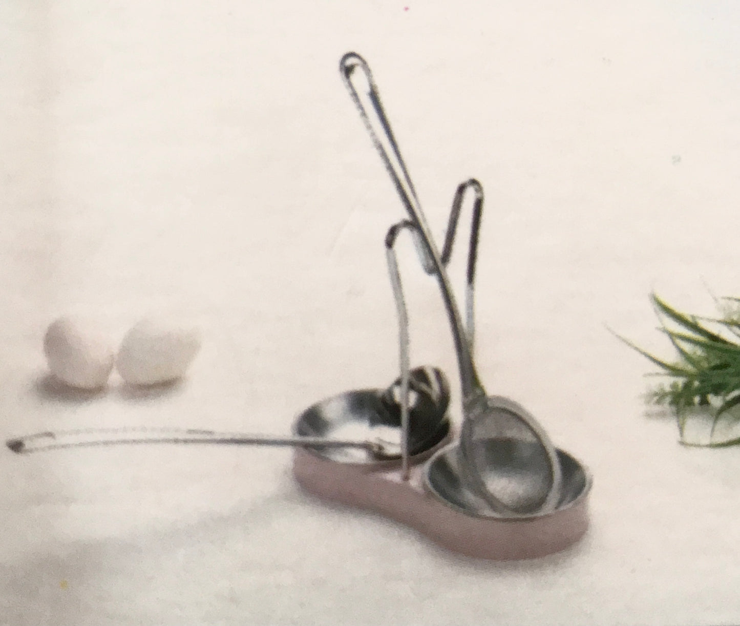 Pot Lid & Spoon Rest