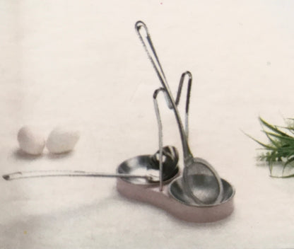 Pot Lid & Spoon Rest