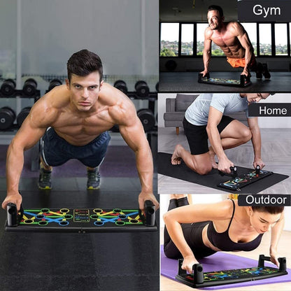 Push Up Board