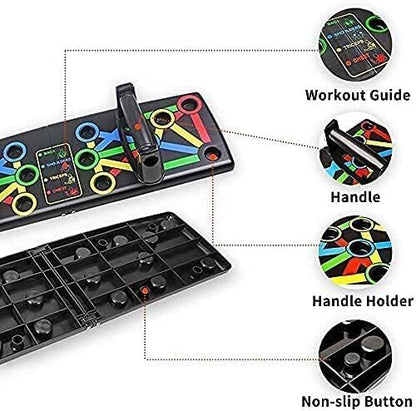 Push Up Board
