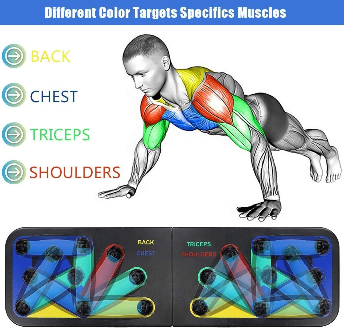Push Up Board