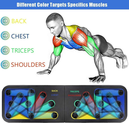 Push Up Board