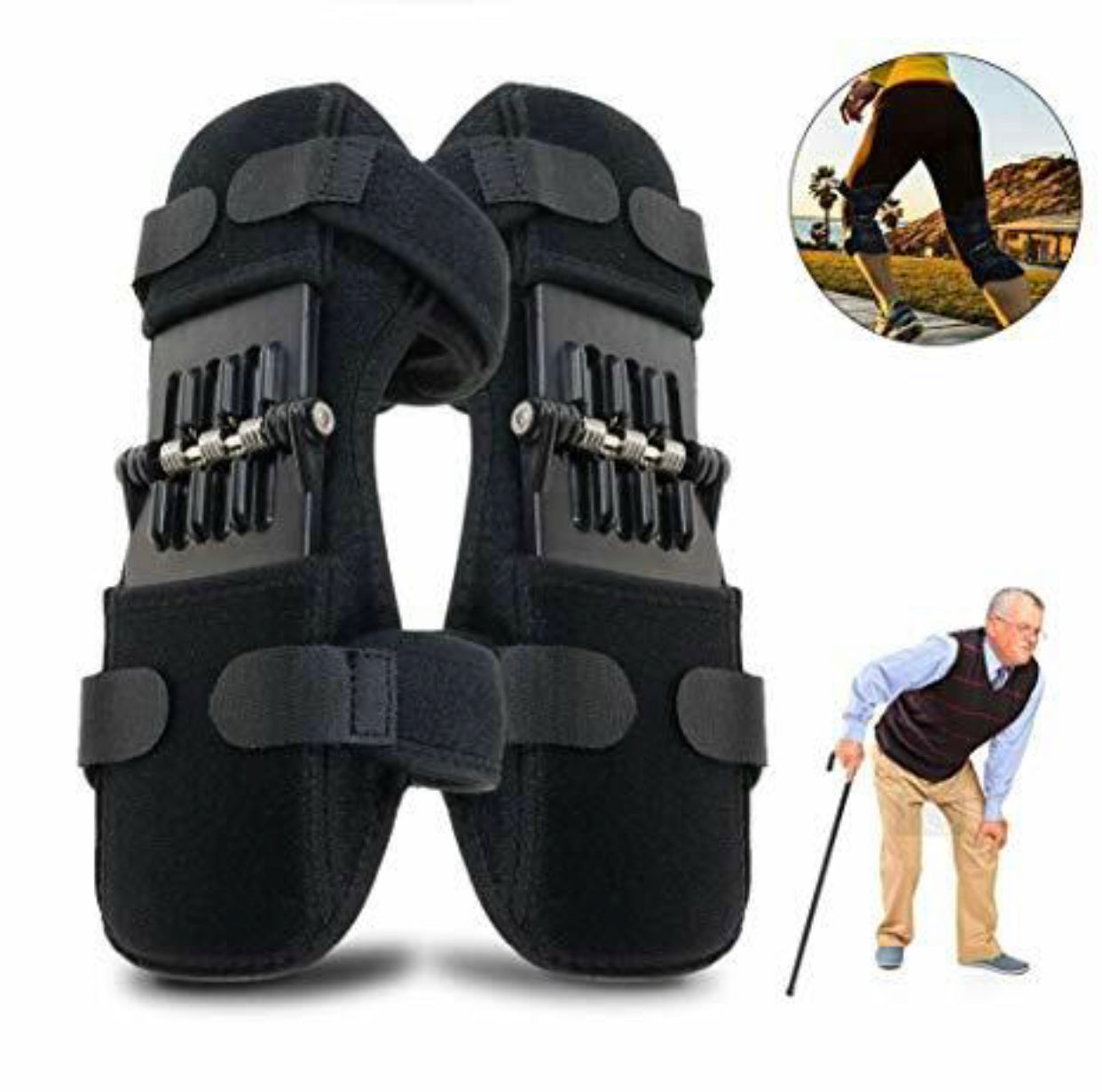 Power Knee Support