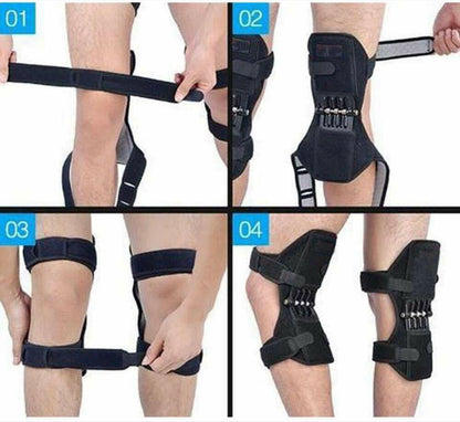 Power Knee Support