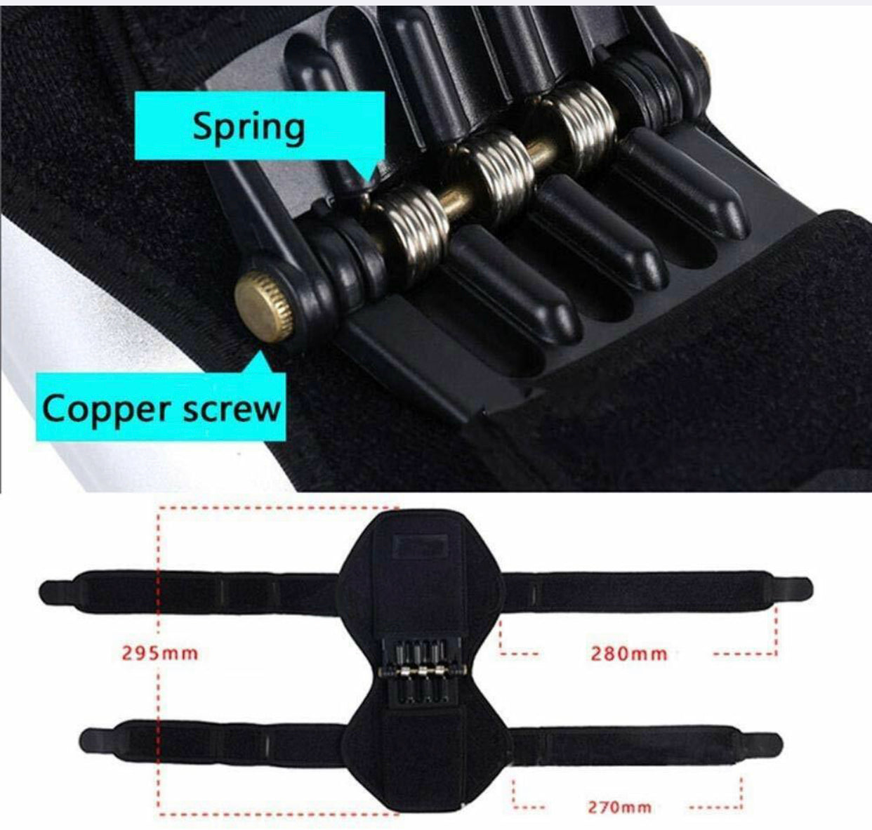 Power Knee Support