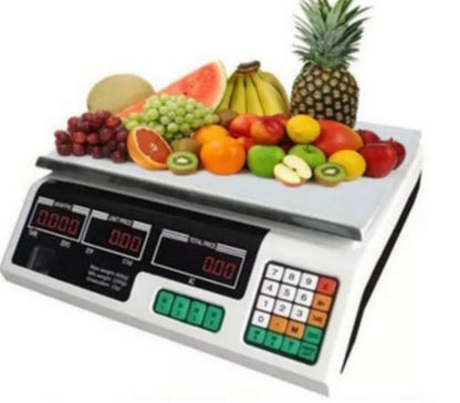 Price Scale