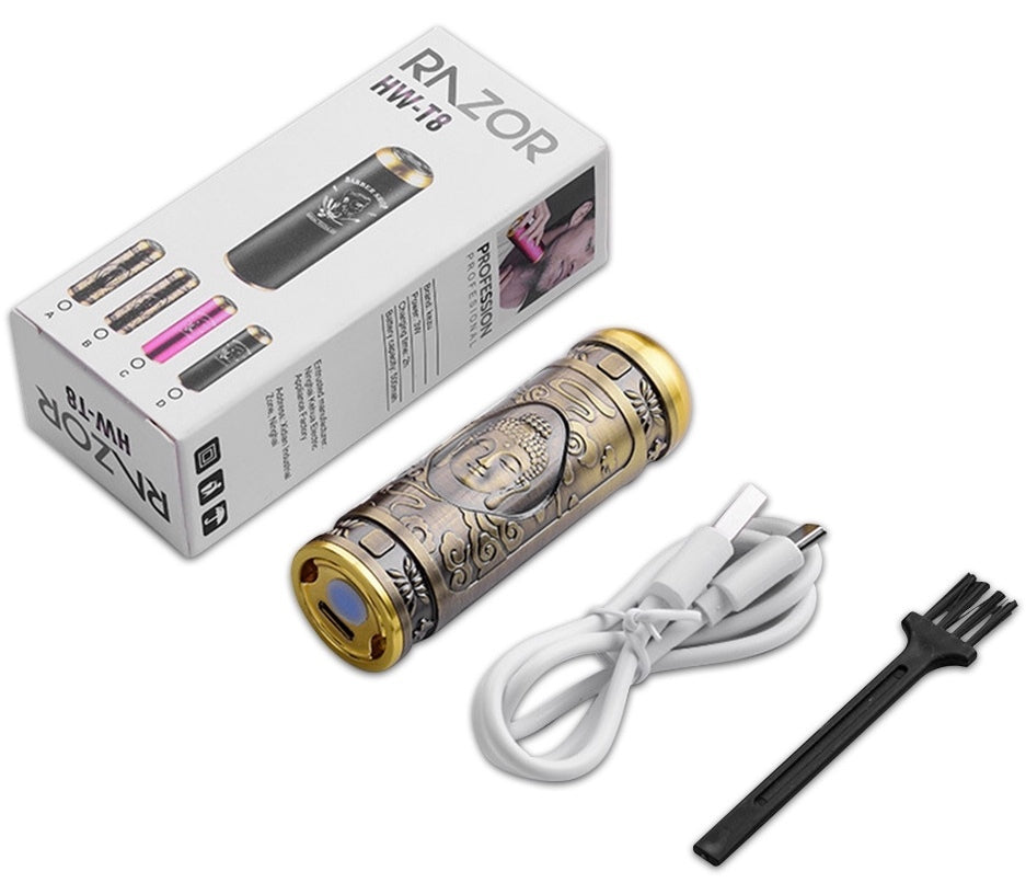 Rechargeable Razor T8