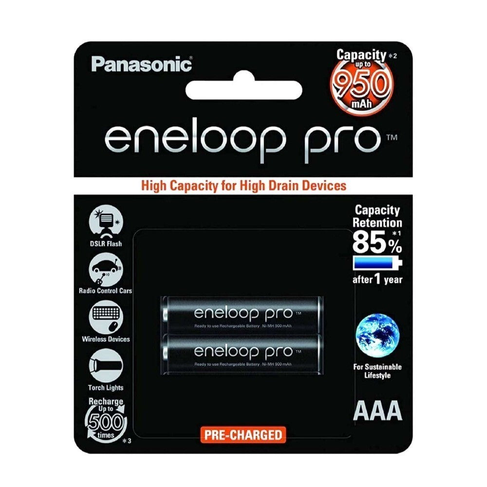 Rechargeable Battery AAA