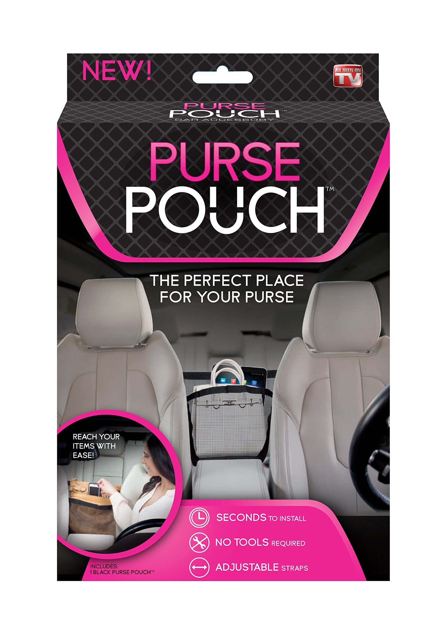 Purse Pouch