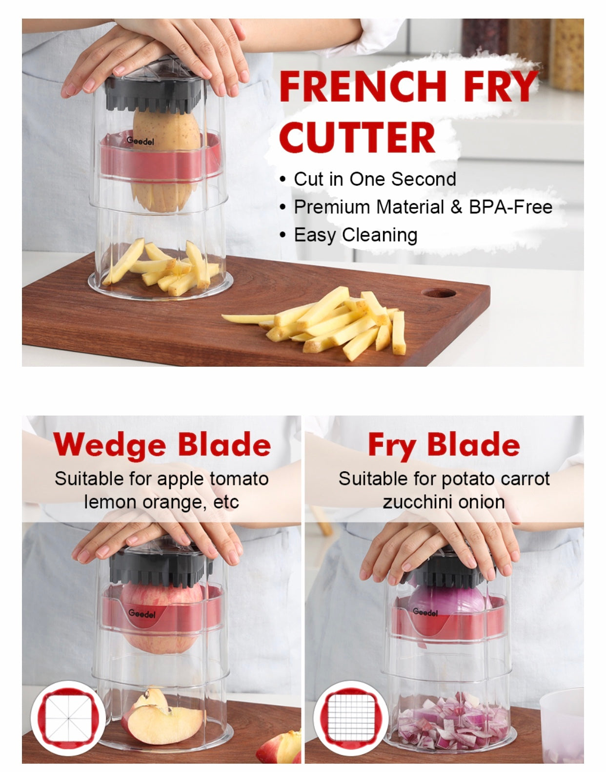 Professional Cutter