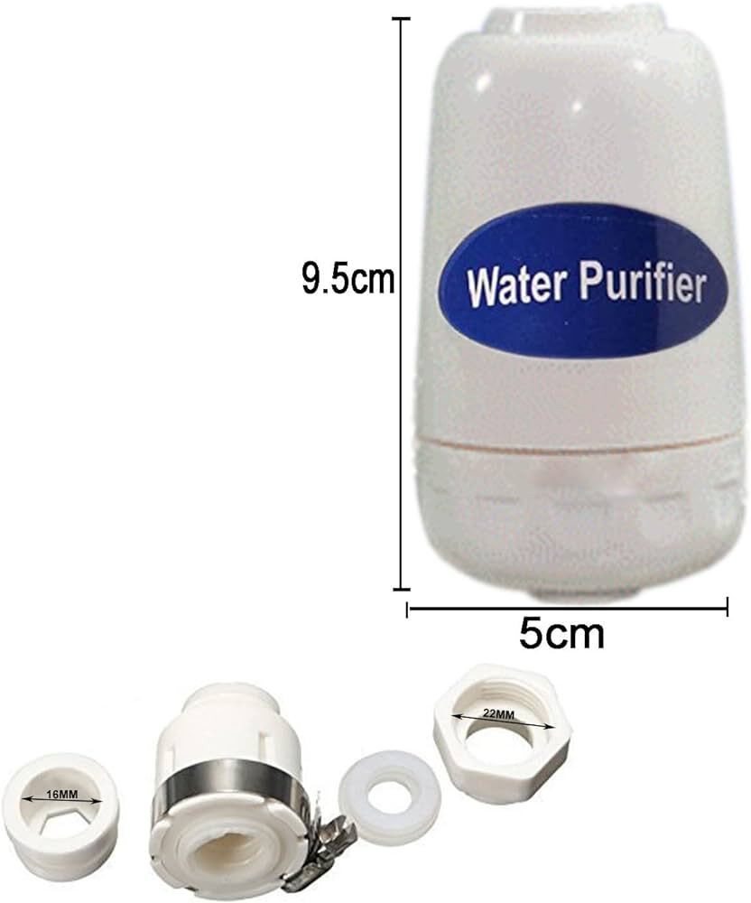 Purifier + Extra Filter